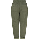 MARTA DU CHATEAU Marta du Chateau Damen Hose MdcRaffaella 8594 Pant Dark Khaki