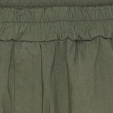 MARTA DU CHATEAU Marta du Chateau Damen Hose MdcRaffaella 8594 Pant Dark Khaki