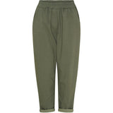 MARTA DU CHATEAU Marta du Chateau Damen Hose MdcRaffaella 8594 Pant Dark Khaki