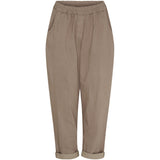 MARTA DU CHATEAU Marta du Chateau Damen Hose MdcRaffaella 8594 Pant Fango