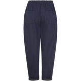 MARTA DU CHATEAU Marta du Chateau Damen Hose MdcRaffaella 8594 Pant Navy