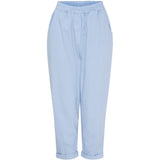 MARTA DU CHATEAU Marta du Chateau Damen Hose MdcRaffaella 8594 Pant Sky Blue