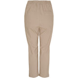 MARTA DU CHATEAU Marta du Chateau Damen Hose MdcSanna 56558M- Pant Dark Beige