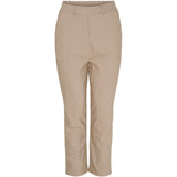 MARTA DU CHATEAU Marta du Chateau Damen Hose MdcSanna 56558M- Pant Dark Beige
