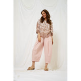 MARTA DU CHATEAU Marta du Chateau Damen Hosen MdcAdorina 56770 Pant Cipria