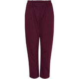 MARTA DU CHATEAU Marta du Chateau Damen Hosen MdcEmerald 256423 Pant Bordeaux6269