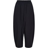 MARTA DU CHATEAU Marta du Chateau Damen Hosen MdcLucavelle 56753M Pant Black