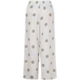 MARTA DU CHATEAU Marta du Chateau Damen Hosen MdcLupus 22598 Pant Beige