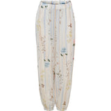 MARTA DU CHATEAU Marta du Chateau Damen Hosen MdcRoselina 8500- Pant Celeste1779ppb