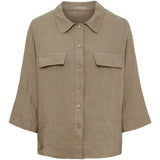 MARTA DU CHATEAU Marta du Chateau Damen Jacke MdcMalisa 268435 Jacket Coloniale