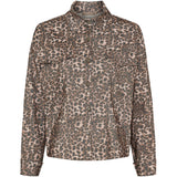 MARTA DU CHATEAU Marta du Chateau Damen Jacke MdcThyra 258918B Shirt Leo
