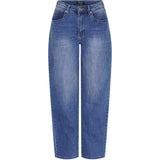 MARTA DU CHATEAU Marta du Chateau Damen Jeans MdcEnya MDC252-JP9016 Jeans Denim
