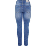MARTA DU CHATEAU Marta du Chateau Damen Jeans MdcMilly MDC245-2226 Jeans Denim