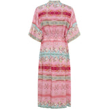 MARTA DU CHATEAU Marta du Chateau Damen Kimono MdcAjla 7376 Kimono Rosa6534tpk