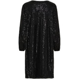 MARTA DU CHATEAU Marta du Chateau Damen Kleid MdcBeline 6607 Dress Black Solid