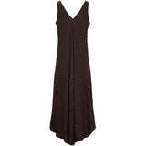 MARTA DU CHATEAU Marta du Chateau Damen Kleid MdcBrinley 8467 Dress Moro