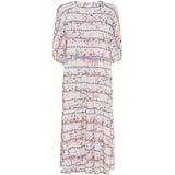 MARTA DU CHATEAU Marta du Chateau Damen Kleid MdcCamilla 7015 Dress Jeans2319tps