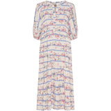 MARTA DU CHATEAU Marta du Chateau Damen Kleid MdcCamilla 7015 Dress Jeans2319tps