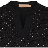 MARTA DU CHATEAU Marta du Chateau Damen Kleid MdcCendrine 32155 Restudsalg Black