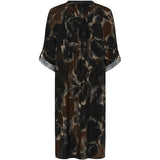 MARTA DU CHATEAU Marta du Chateau Damen Kleid MdcEvita 39572 Restudsalg NeroHQ25