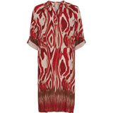 MARTA DU CHATEAU Marta du Chateau Damen Kleid MdcEvita 39572 Restudsalg Red