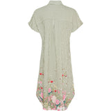 MARTA DU CHATEAU Marta du Chateau Damen Kleid MdcFelisa 7357 Dress Kaki4937tpg