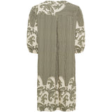 MARTA DU CHATEAU Marta du Chateau Damen Kleid MdcGoldie 7474 Dress Military4602tpe