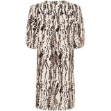 MARTA DU CHATEAU Marta du Chateau Damen Kleid MdcGoldie 7474 Dress NeroNz1324Var13