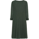 MARTA DU CHATEAU Marta du Chateau Damen Kleid MdcJasmin 71653 Dress Military Washed