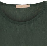 MARTA DU CHATEAU Marta du Chateau Damen Kleid MdcJasmin 71653 Dress Military Washed