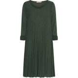 MARTA DU CHATEAU Marta du Chateau Damen Kleid MdcJasmin 71653 Dress Military Washed
