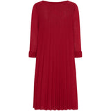 MARTA DU CHATEAU Marta du Chateau Damen Kleid MdcJasmin 71653 Dress Red Washed