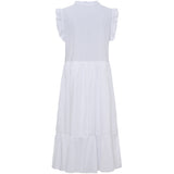 MARTA DU CHATEAU Marta du Chateau Damen Kleid MdcJovelina TC59836M Dress White