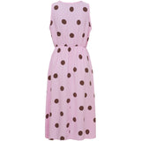 MARTA DU CHATEAU Marta du Chateau Damen Kleid MdcLinetta 23126 Dress Pink