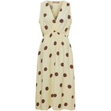 MARTA DU CHATEAU Marta du Chateau Damen Kleid MdcLinetta 23126 Dress Yellow