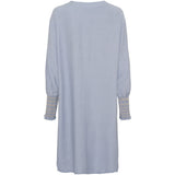 MARTA DU CHATEAU Marta du Chateau Damen Kleid MdcLucinde 6767 Dress Jeans Blue