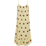 MARTA DU CHATEAU Marta du Chateau Damen Kleid MdcLuliana 23106 Dress Yellow