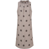 MARTA DU CHATEAU Marta du Chateau Damen Kleid MdcLuppa 2315B Dress Fango