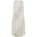 MARTA DU CHATEAU Marta du Chateau Damen Kleid MdcLuppa 2315B Dress Beige