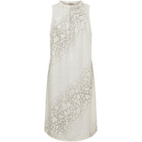 MARTA DU CHATEAU Marta du Chateau Damen Kleid MdcLuppa 2315B Dress Beige