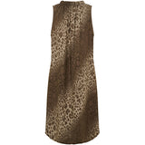 MARTA DU CHATEAU Marta du Chateau Damen Kleid MdcLuppa 2315B Dress Brown