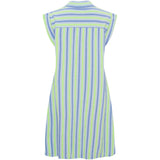 MARTA DU CHATEAU Marta du Chateau Damen Kleid MdcMalia 8356 Dress Blue