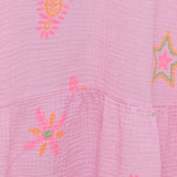 MARTA DU CHATEAU Marta du Chateau Damen Kleid MdcPalina 25814M Dress Pink