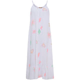 MARTA DU CHATEAU Marta du Chateau Damen Kleid MdcPalina 25814M Dress White
