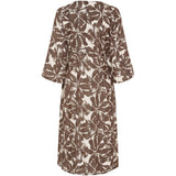 MARTA DU CHATEAU Marta du Chateau Damen Kleid MdcPhilida 7526 Dress Beige10742tpd