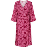 MARTA DU CHATEAU Marta du Chateau Damen Kleid MdcPhilida 7526 Dress Bordeaux10742tpd
