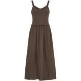 MARTA DU CHATEAU Marta du Chateau Damen Kleid MdcRaymonde 22586 Dress Choco