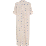 MARTA DU CHATEAU Marta du Chateau Damen Kleid MdcSamira 94198-3 Dress Celeste230