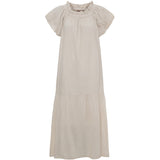 MARTA DU CHATEAU Marta du Chateau Damen Kleid MdcZenith 8367 Dress Beige
