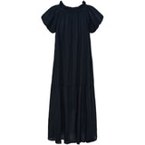 MARTA DU CHATEAU Marta du Chateau Damen Kleid MdcZenith 8367 Dress Black